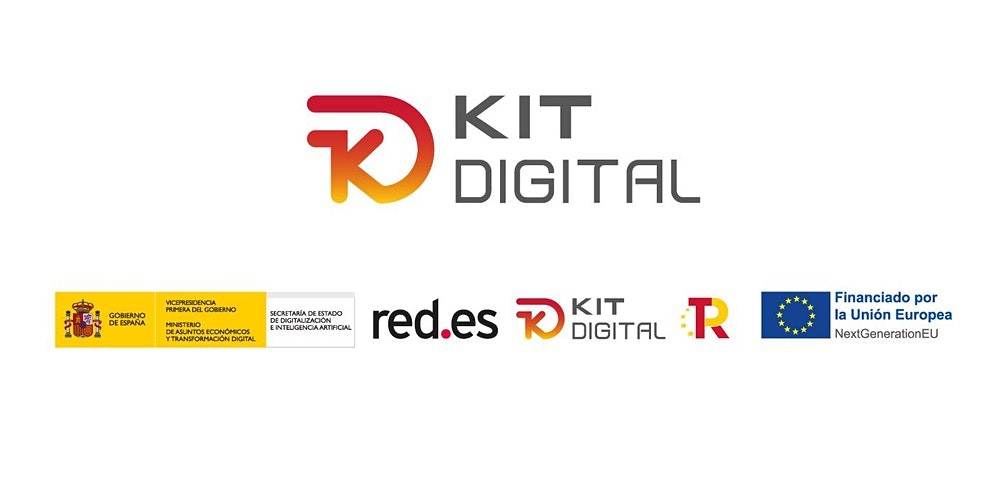 Ceta Informática se une al programa KitDigital – Hasta 12.000€ a fondo perdido para tu empresa