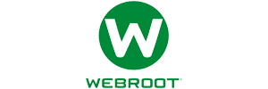 Logotipo Webroot